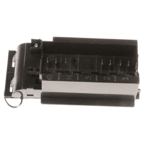 BORNIER DE RACCORDEMENT pour TABLE DE CUISSON IKEA - 387777860