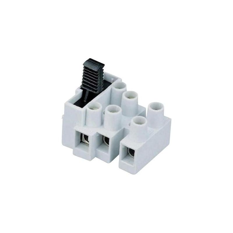 Adels Contact - bornier domino adels-contact 503 SI/3 ds nombre de pôles: 3 naturel 1 pc(s)