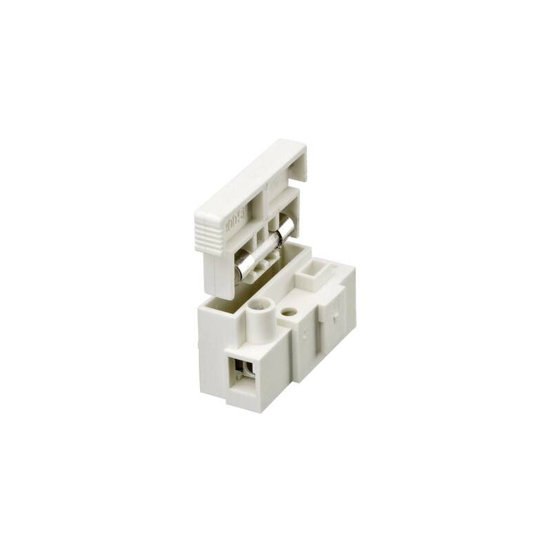 Bornier domino adels-contact 900 SI/1 20229 flexible: 2.5-4 MM² rigide: 2.5-4 MM² nombre de pôles (num): 1 blanc 1 pc(s)