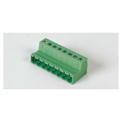 Bornier enfichable Phoenix Contact pas de 5.08mm Combicon
