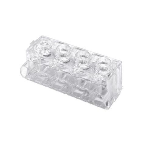 BORNIER ÉQUIPOTENTIEL UNIP.8 VOIES 6mmq GEWISS GW44708