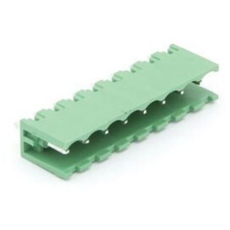 Bornier male embrochable - 8 poles