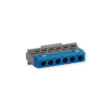 Bornier neutre pour coffret IP65 Pablo IBOCCO B05192