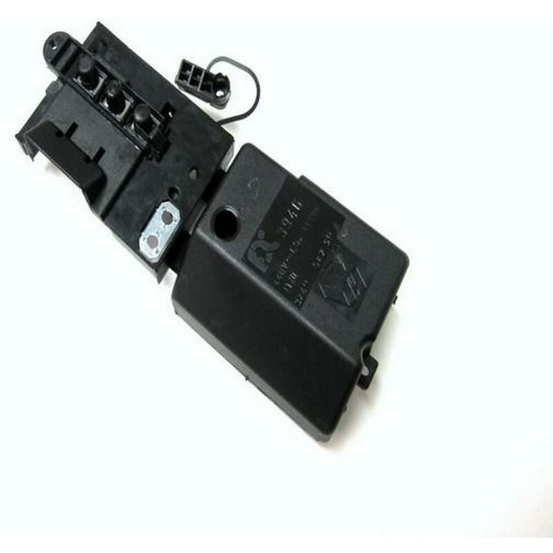 Plaque a bornes fastex [20] (C00039459, 482000022612) Four, cuisinière ARISTON, ARISTON HOTPOINT, INDESIT, SCHOLTES, WHIRLPOOL, ZANUSSI