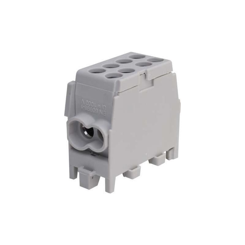 Pollmann - canalisation -abzweigklemme hlak 251/GRIS 2 M² 2080136