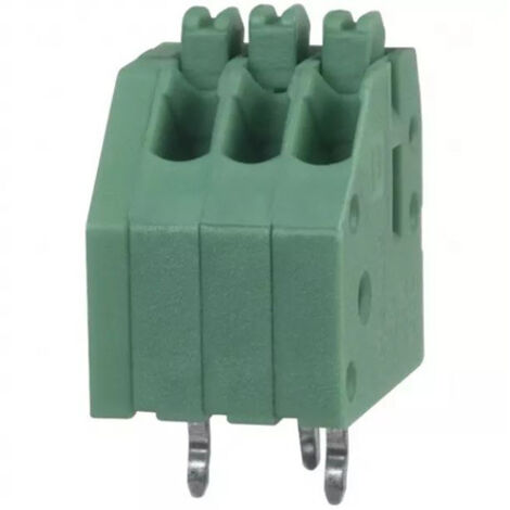 Bornier pour CI Phoenix Contact pas de 2.5mm série PTSA 0.5/ 3-2.5-Z ( Prix pour 1 )