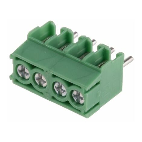 Bornier pour CI Phoenix Contact pas de 3.5mm Combicon ( Prix pour 1 )