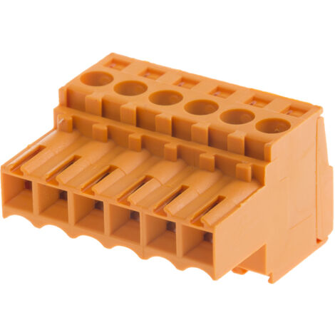 Bornier pour CI Weidmüller pas de 3.5mm série BL