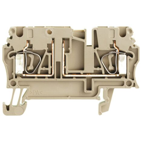 Bornier pour CI Weidmuller pas de 5.1mm série Z ( Prix pour Paquet de 5 )