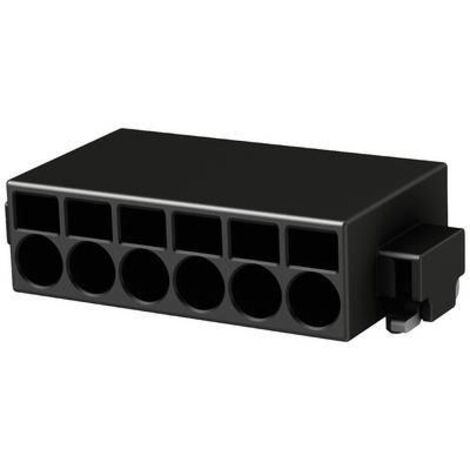 Bornier pour circuit imprimé HARTING 14010313102000 Nbr de rangées: 1 Pas: 2.54 mm 1 pc(s) R079331