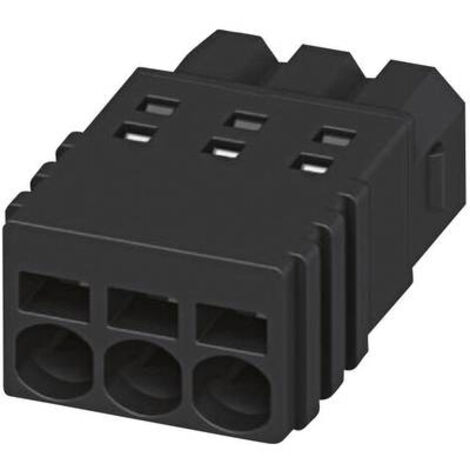 Bornier pour circuit imprimé Phoenix Contact 3 contacts pas de 2.5mm série PTSM 0.5/ 3-P-2.5