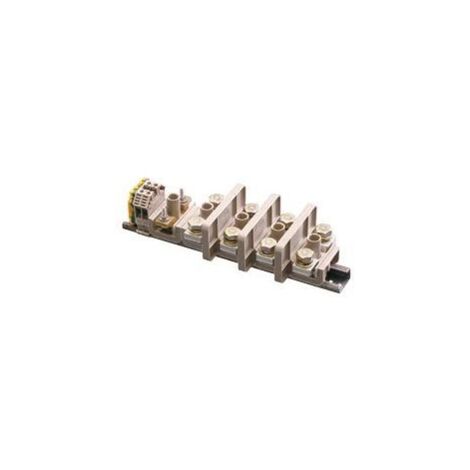 BORNIER POUR QMC: CÂBLES JUSQ'À 70 MM² GEWISS GW68767