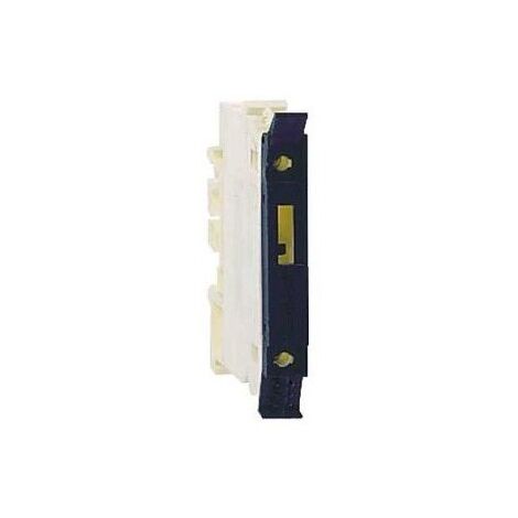 Bornier sectionnable à fusibles 5x20mm DEL rouge 24V vis 4 mm2 gris SCHNEIDER ELECTRIC AB1FUSE435U5XB
