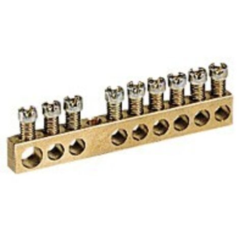 Bornier standard 24x16mm2+1x25mm2 004807