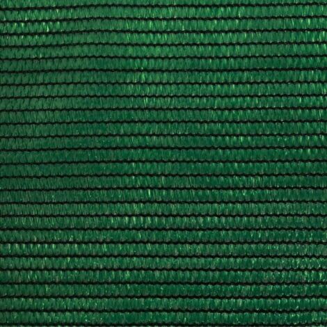 BORONAT malla sombreo 1,5 mt 90% verde oscuro rollo 100 m , Malla de sombreo de 90% de ocultación color verde oscuro Su 90% de ocultación proporciona alta protección contra los