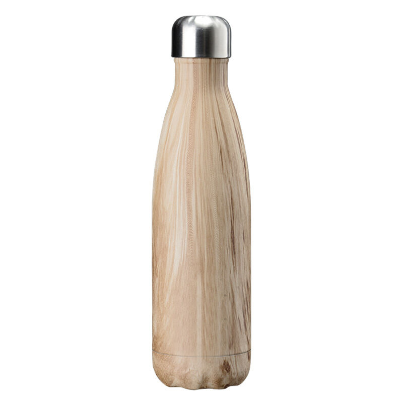 FVO - Borraccia in acciaio inossidabile, 500 ml