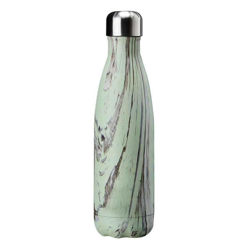 FVO - Borraccia in acciaio inossidabile, 500 ml