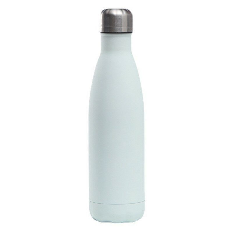 Borraccia in acciaio inossidabile isolata