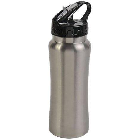 BORRACCIA IN ALLUMINIO ml 500
