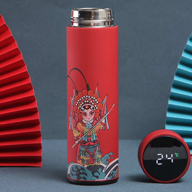 FVO - Borraccia per bambini (0,5 l), Borraccia per...