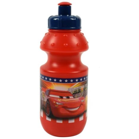 BORRACCIA PER BAMBINI CAPIENZA 35 CL CON DESIGN CARS