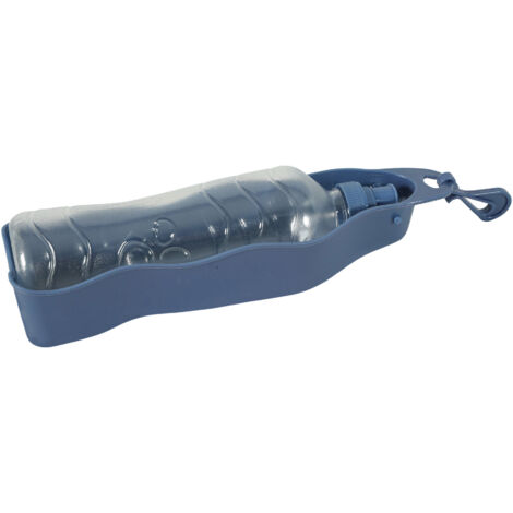 Borraccia pieghevole da viaggio Bivouak per cani 450ml – Zolux
