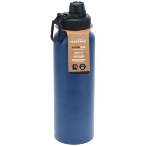 BORRACCIA SPORT ISOLANTE IN ACCIAIO ml 1000