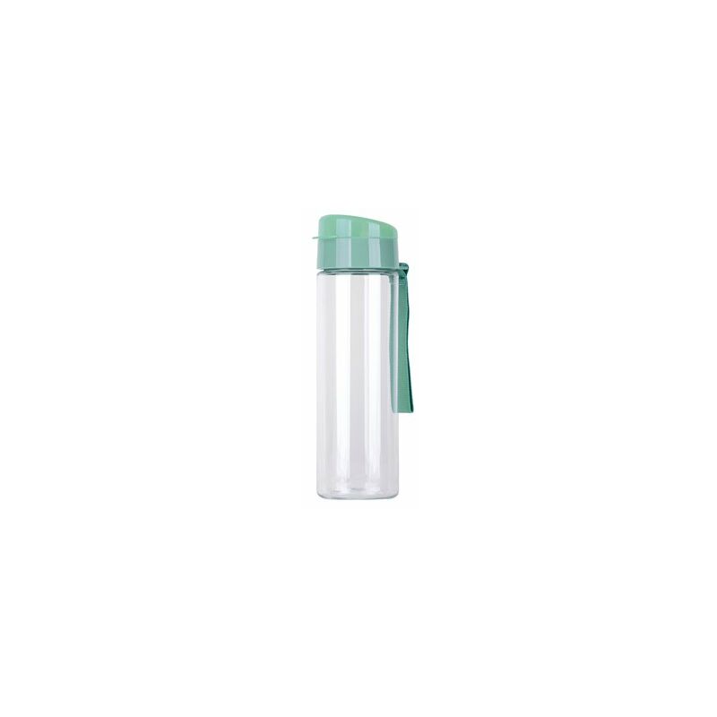 Borraccia Tritan 600ml Verde