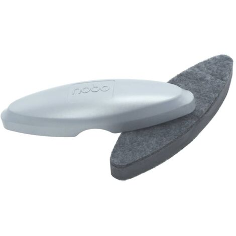 Borrador de pizarra de diamante Nobo