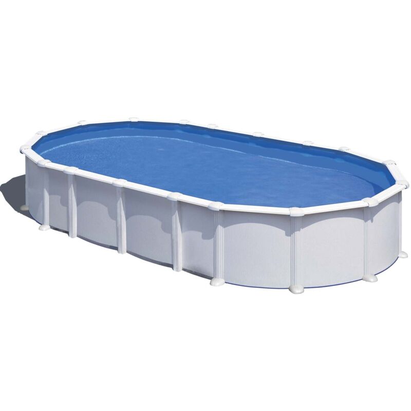 Piscina Fuori Terra Gre Haiti 800x470x132 Cm