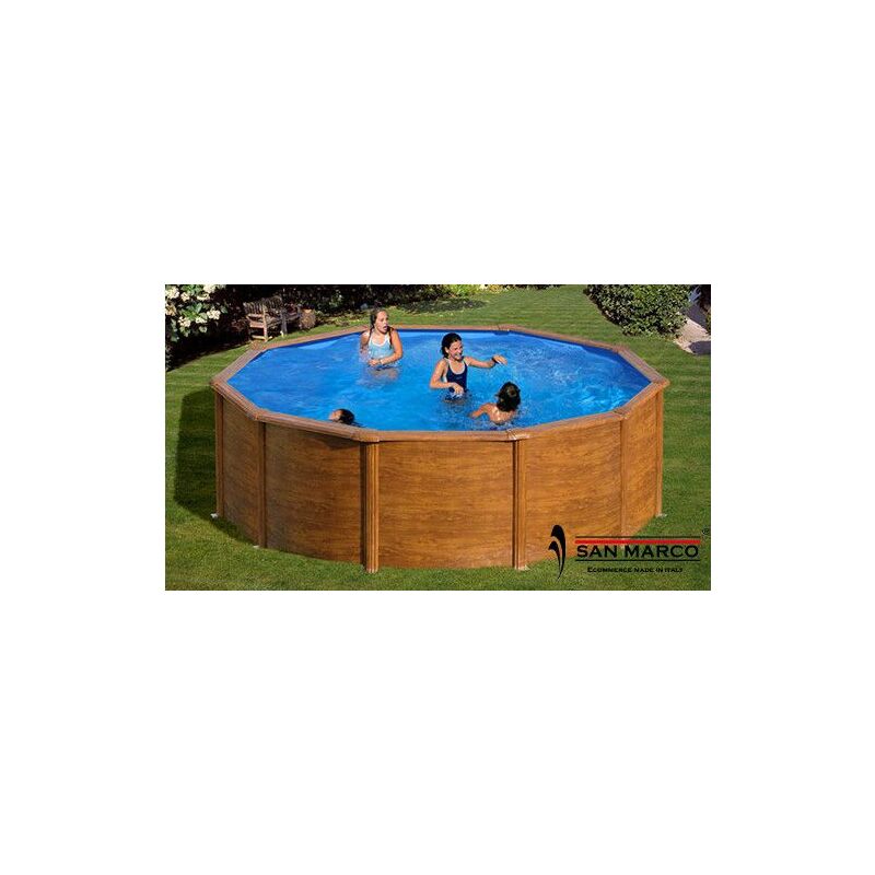 Piscina Fuori Terra Gre Pacific 240 Cm