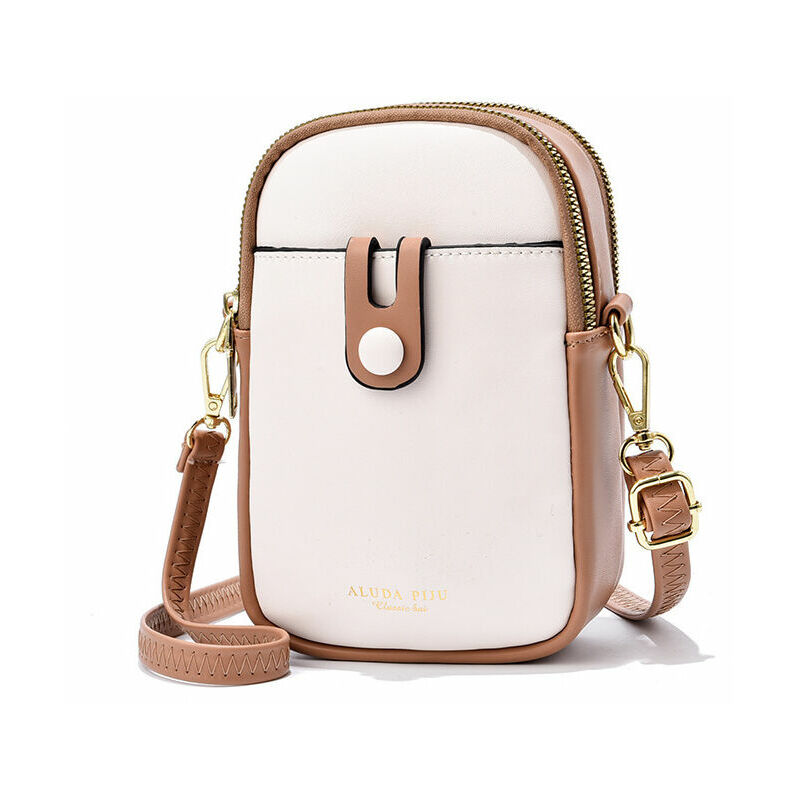 Laola - Borsa a tracolla da donna in pu resistente...