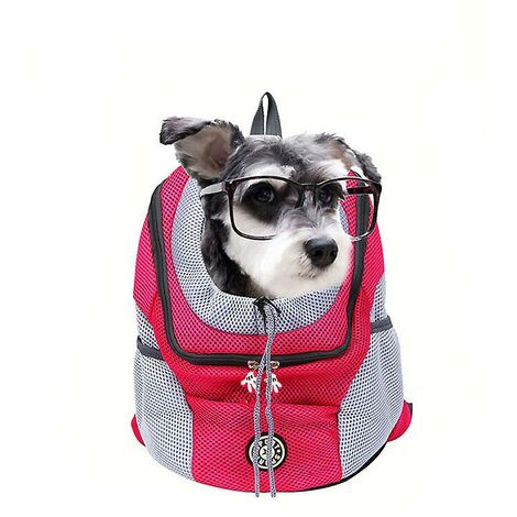 Borsa a tracolla da viaggio traspirante per animali domestici Starlight-pet