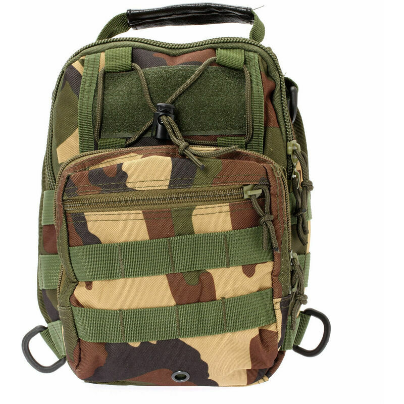 Borsa a tracolla regolabile tattica militare