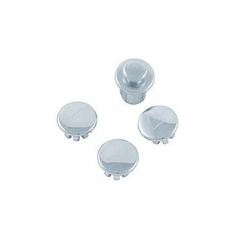 Borsa accessori 61503/61504/61505 cromo KLUDI