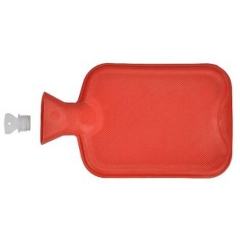 Borsa Acqua Calda Bilamellata Litri 1,8 - Colori Assortiti