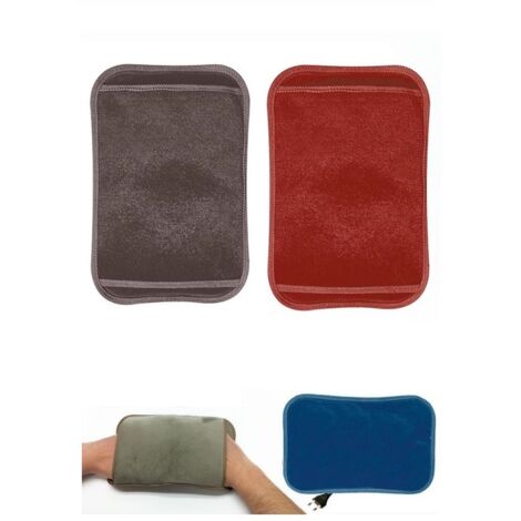 Borsa acqua calda elettrica con tasca 750963