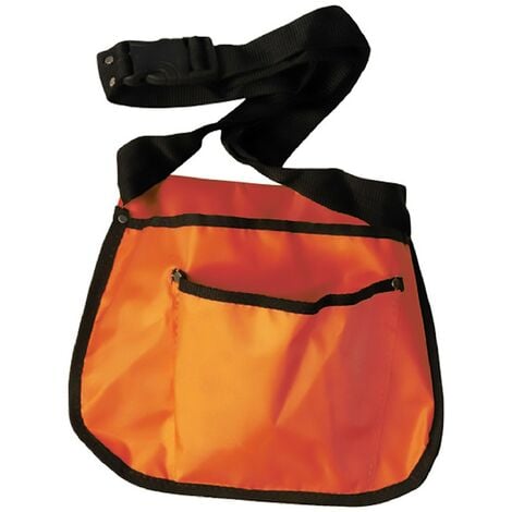 Borsa carpentiere cuoio Ranch art.11 professionale con 4 tasche - from  category Borse da lavoro (GardenCity Shop Online)