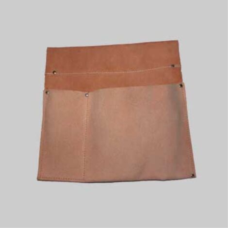 Borsa carpentiere 2 tasche con due tasche