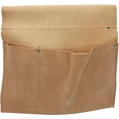 BORSA CARPENTIERE CROSTA 2 tasche Eco SIDEX