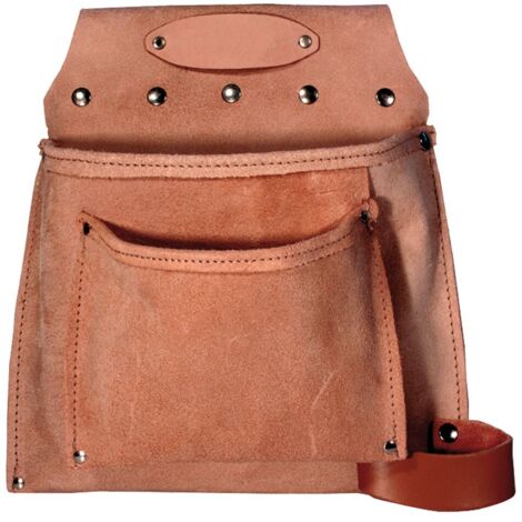 BORSA CARPENTIERE CROSTA 2 tasche SIDEX