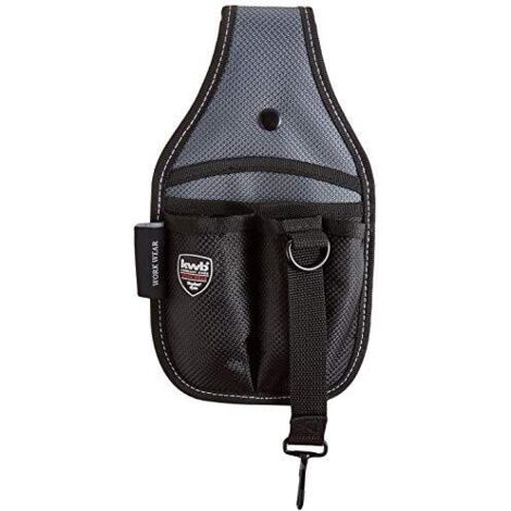 Borsa cintura kwb 907610 nylon 5 tasche robusta
