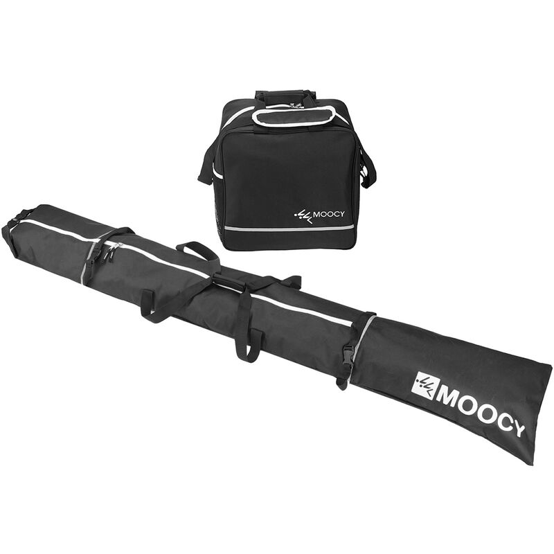 Borsa combinata per sci e scarponi Borsa per sci