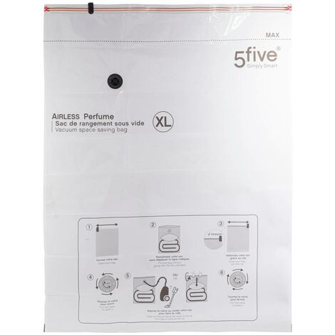 Borsa compressore profumata air-flat 120x90cm - 5five