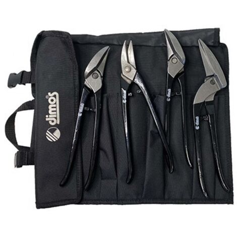 Borsa con cesoie a pellicano, c. D e G, curva a G - DIMOS - 980316