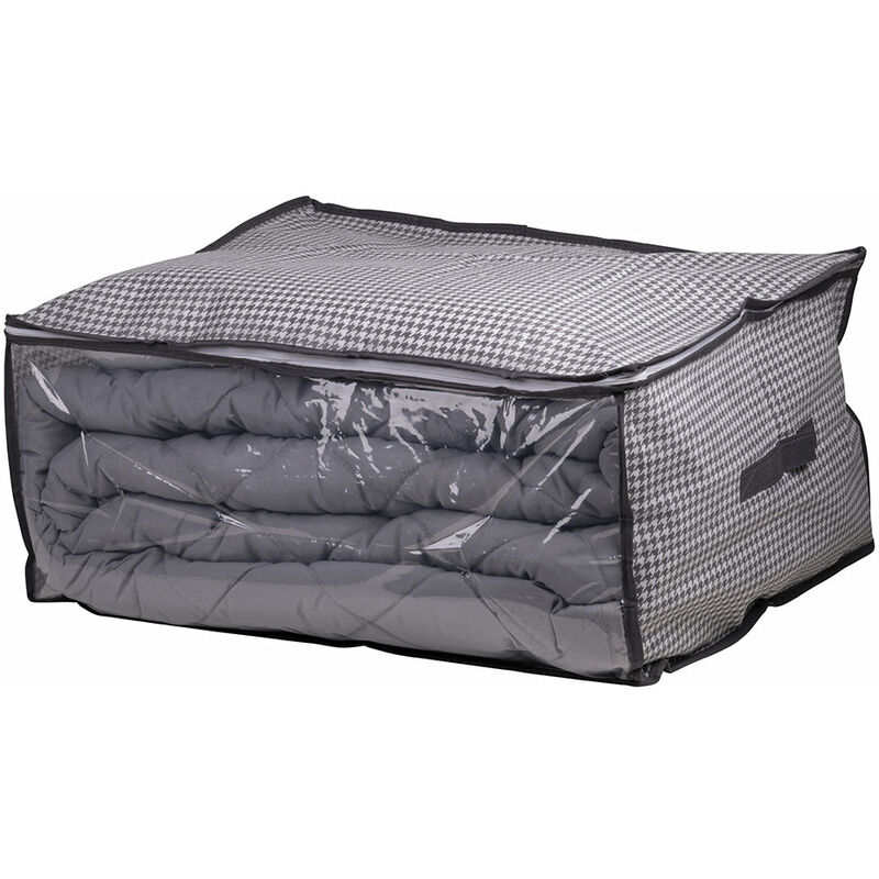 Homeness - Borsa custodia 60x50 cm porta coperte