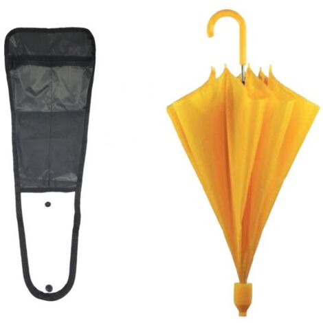 Borsa Custodia Per 2 ombrello per Auto Portaombrello Per Auto Impermeabile 67cm