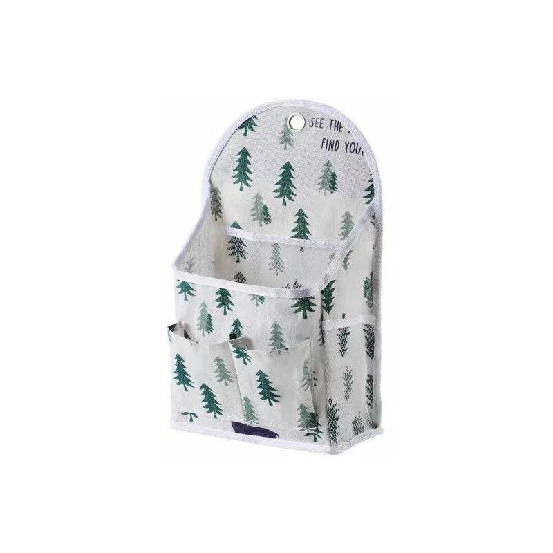 Borsa da appendere alla parete del bagno
