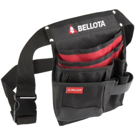BORSA DA CARPENTIERE 4 tasche - cm 8 x 23,5 x 28  - STANLEY
