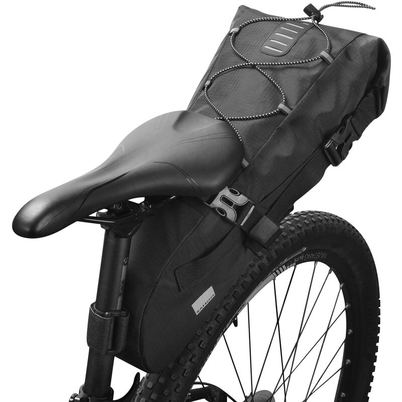 Borsa da cyclecle Borsa di coda grande sacchetto